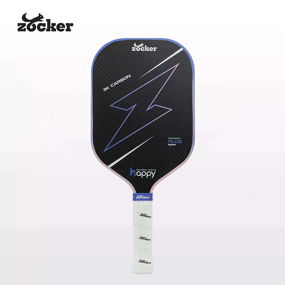 Vợt Pickleball Zocker HP02 Plus Gen 2 Super Quality giá rẻ, chính hãng